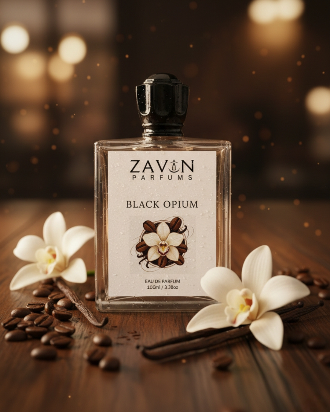 Black Opium Perfume for Women | Sweet Floral & Vanilla Fragrance | Long Lasting Eau de Parfum | 100ml - Image 4