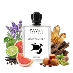 Most Wanted Perfume for Men | Spicy, Woody & Sweet Fragrance | Long Lasting Eau de Parfum | 100ml