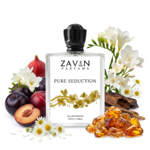 Pure Seduction Perfume for Women | Fruity, Sweet & Floral Fragrance | Long Lasting Eau de Parfum | 100ml