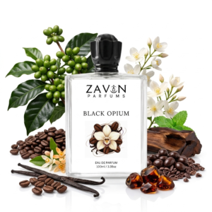 Black Opium Perfume for Women | Sweet Floral & Vanilla Fragrance | Long Lasting Eau de Parfum | 100ml