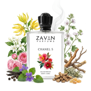 Chanel 5 Perfume for Women | Floral & Powdery Fragrance | Long Lasting Eau de Parfum | 100ml