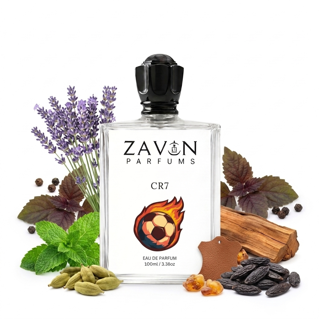 CR7 Perfume for Men and Women | Fresh Fruity & Woody Fragrance | Long Lasting Eau de Parfum | 100ml