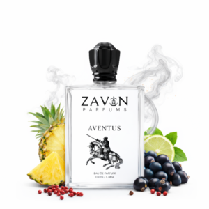 Aventus Perfume for Men | Fruity, Smoky & Woody Fragrance | Long Lasting Eau de Parfum | 100ml